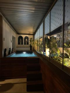 Charming apartment with private heated pool - 2