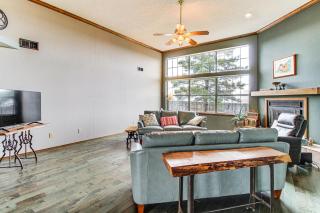 Hiking Nearby! Mountain-View Home Outside ABQ - 4