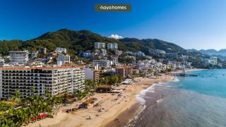 Ocean view 2Br Condo-Balcony-Beach-Pool - 303 - 4