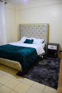Secure, modern 1 bedroom at juja - 6