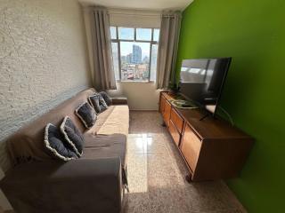 Canto do Forte: conforto, Wi-Fi e garagem! - 8