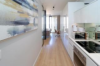 Ellipse Apartment - 1