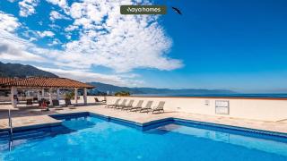 Ocean view 2Br Condo-Balcony-Beach-Pool - 303 - 1