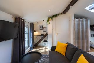 Le Sunny - Cocon Lumineux au Cœur de Castres - Castres - 6