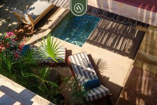 Stunning Two-bedroom Ocean View House - Mazul - 4