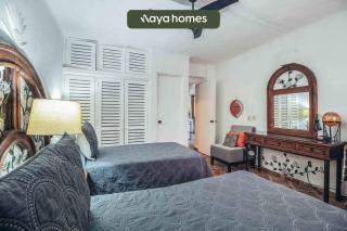 Ocean view 2Br Condo-Balcony-Beach-Pool VDS 111 - 9