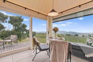 Vineyards Cabin House by the Devin Castle - Scenic Private Retreat - 8