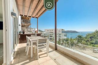 Amazing 3 BR Penthouse with Beachclub - 2