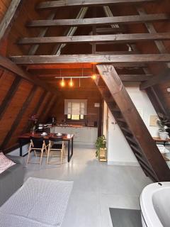 Chalé Alvorada dos Pássaros - 7