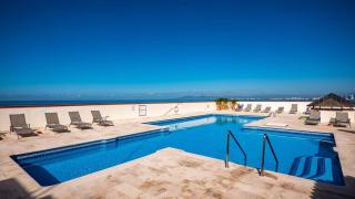 Ocean view 2Br Condo-Balcony-Beach-Pool VDS 111 - 5