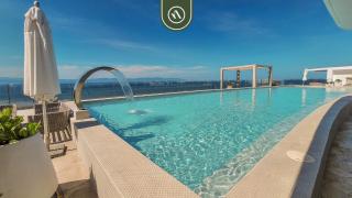 Oceanview Penthouse in Punta Mita - Beach - Pools - 2