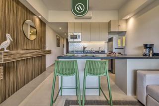 Brand New 1 BR Condo - Pool - Jacuzzi - Gym - 5