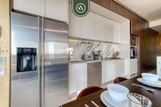 Amazing 1 BR Condo with Rooftop Pool - Gym - King - 7