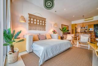 Amazing 2BR Condo in Nuevo Vallarta - Pool - King - 9
