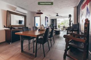 Cozy 2BR King beds - Rooftop Pool - Fast WiFi - 5