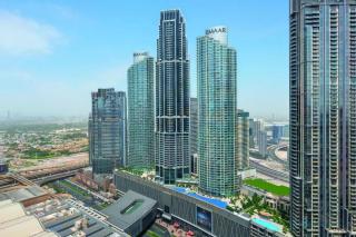 Unobstructed Burj Fountain View Near Dubai Mall - 1