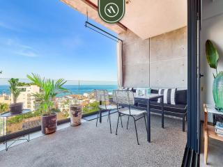 Oceanview Condo with Amazing Rooftop Pool - Gym - 2