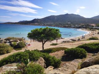 Superbe T3 vue mer marine de Sant Ambroggio - 0