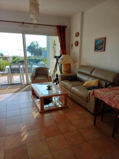 Superbe T3 vue mer marine de Sant Ambroggio - 6