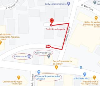 Suíte Trilha do Sol 2 - 4