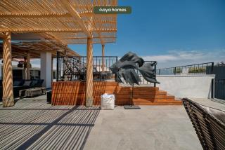 Cozy Studio -Private Balcony - Pool - Gym - 6