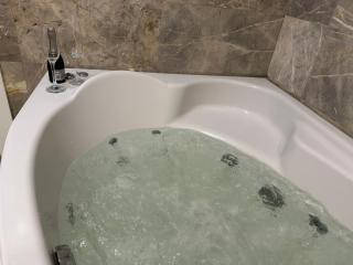 Žvėrynas Apartment with jacuzzi - 4