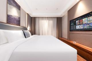 丘奈ChillNow酒店设计之都鹤龙地铁站店 - 6