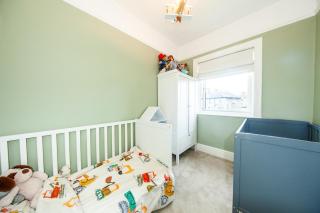 Liberties Townhouse - 4
