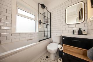 Liberties Townhouse - 1