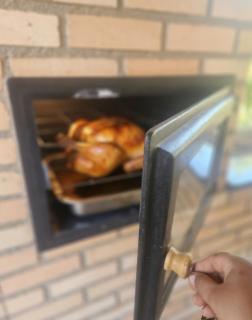 Refúgio GRUPOS com piscina, churrasqueiras 38 min Águas Claras Brasília - 6