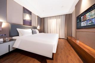 丘奈ChillNow酒店设计之都鹤龙地铁站店 - 4