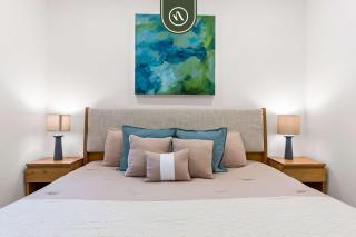 New 1 BR Condo - Rooftop Pool - Romantic Zone - 7