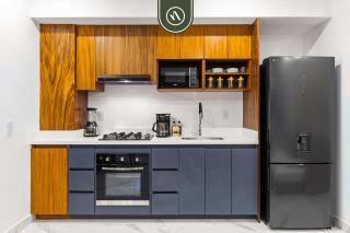 New 1 BR Condo - Rooftop Pool - Romantic Zone - 4