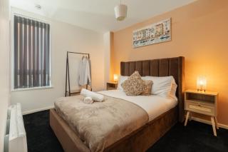 Contractor Stay 8 Rooms Central Liverpool - 0