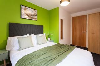 Contractor Stay 8 Rooms Central Liverpool - 5