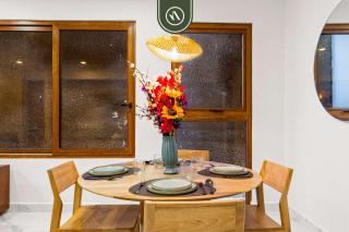 New 1 BR Condo - Rooftop Pool - Romantic Zone - 1