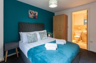 Contractor Stay 8 Rooms Central Liverpool - 8