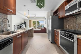 Oceanfront 2 BR Condo - Beach - Restaurant - Gym - 6
