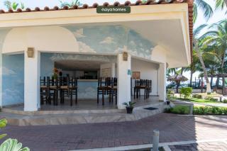 Beachfront 2BR Condo - Pool - Blue Flag Beach - 1