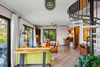 Mexican 2 BR Condo - Private Pool - Romantic Zone - 7
