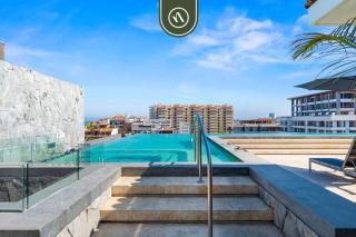 Elegant Studio in Romantic Zone - Rooftop Pool - 6