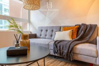 HT Espectacular Apartamento con Estacionamiento - 9