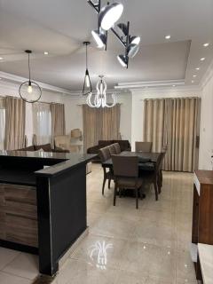 hotel apartment in new cairo - 0