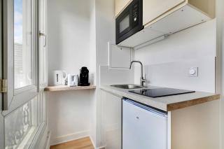 Cosy studio for 2 people - Malakoff - 5