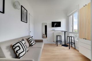 Cosy studio for 2 people - Malakoff - 9