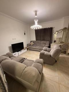 hotel apartment in new cairo - 4