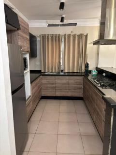 hotel apartment in new cairo - 1