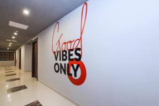 Hotel O THE FRONT DOORS - 9