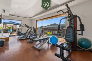Elegant Studio in Romantic Zone - Rooftop Pool - 2