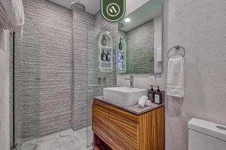 2BR Condo with Private Balcony - Padel Court - 9